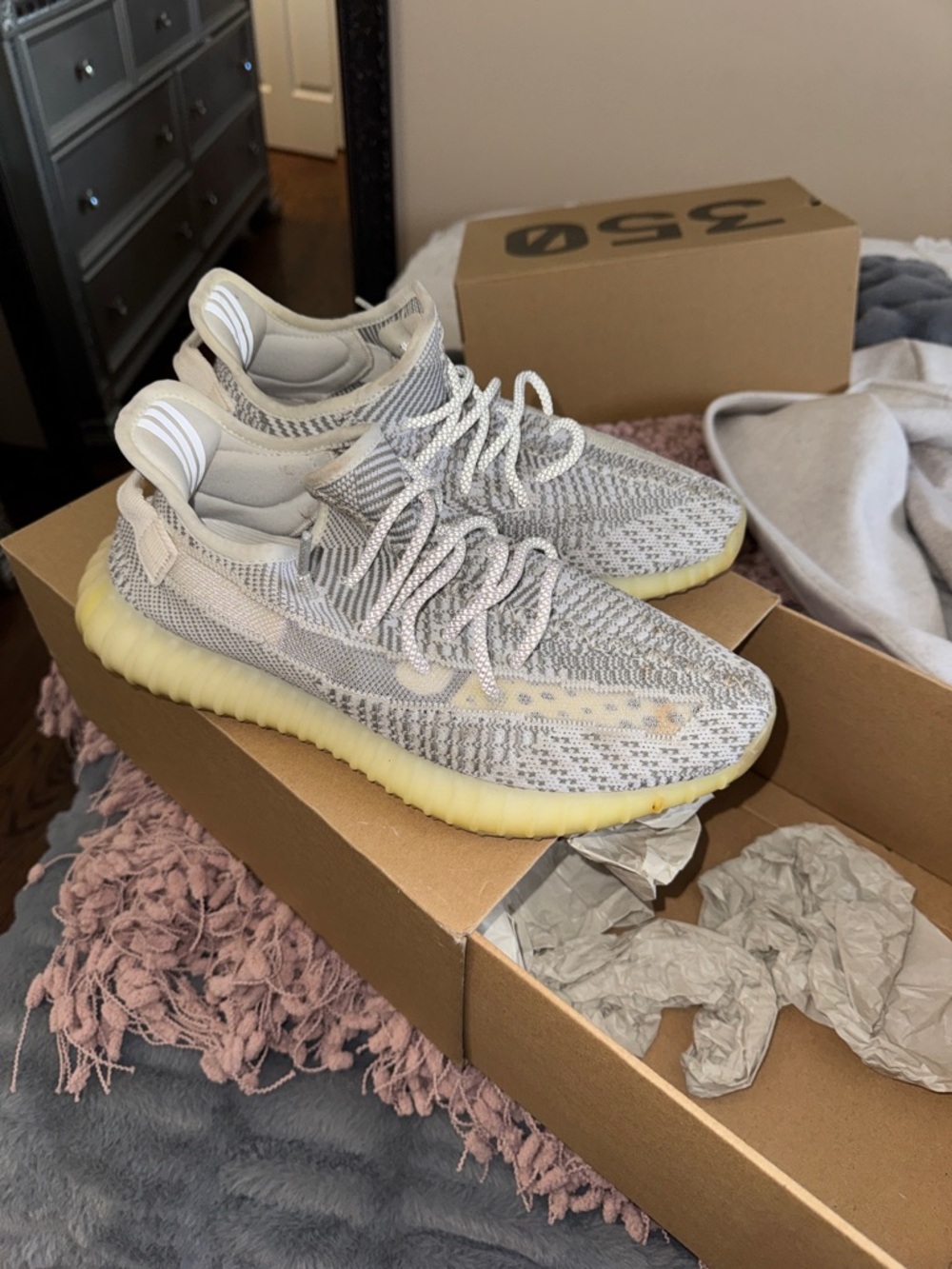 Yeezy Boost 350 V2 Static Reflective